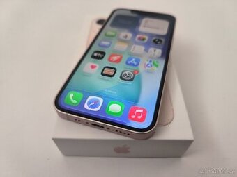 apple iphone 13 mini 128gb Pink / Batéria 100%
