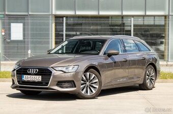 Audi A6 Avant 35 2.0 TDI mHEV SPORT S TRONIC