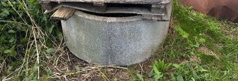 Betonová skruž 120cm