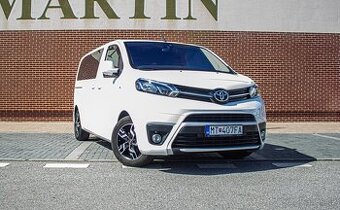 Toyota Proace 1.5 D-4D 120 L1
