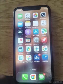 Prodám iPhone 11 starší tel.