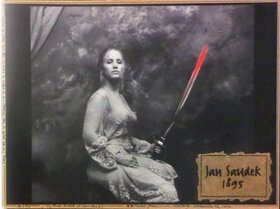 Jan Saudek 1895  -  Lionel Chiuch (Editor ) RR