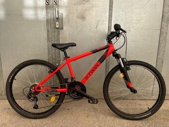 Rockrider ST500 24” – velmi dobrý stav, plně funkční