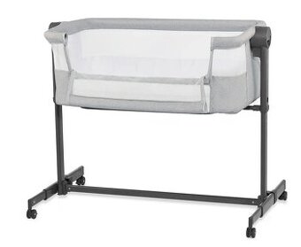 Kinderkraft Nestee Up2 polohovatelná Light Grey