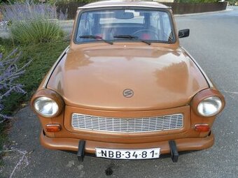 Trabant 601 kombi