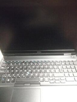 15.6" odolný profi DELL LATITUDE E5580 i5 8GB RAM 256GB W1x