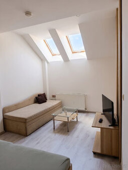 Pronájem klimatizované ubytovací jednotky (73 m²), Praha 5