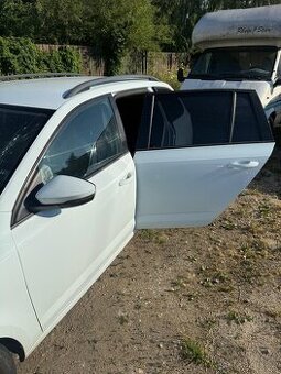 Skoda octavia 3 dvere