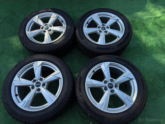 Originál alu kola Audi A6 S6 C8 R18 zimní