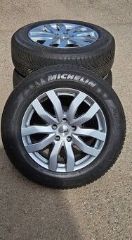 Alu kola 5x112 R17 – Škoda Karoq, Kodiaq, zimní