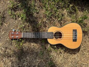 CASCHA Premium Soprano Ukulele HH 2147 – mahagon, 21"