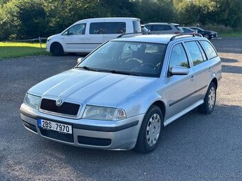 Škoda Octavia I 1.9 TDI 66 kW