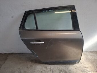 Pravé zadní dveře Renault Megane 3 kombi 08-16
