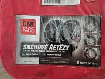 Sněhové řetězy CarFace