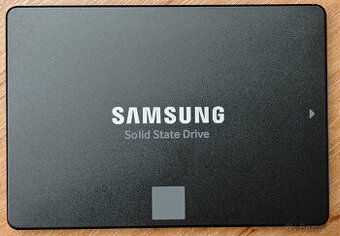 Samsung 860 EVO - 2,5" - SATA - 250GB