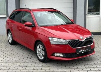 Škoda Fabia, 1.0TSI 70kW STYLE ČR NOVÉ