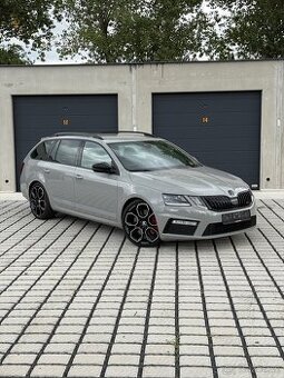 Škoda octavia rs 2.0tsi 245