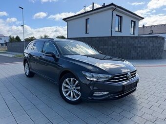 Volkswagen Passat 2.0 TDI 110kw DSG r.v 2020 tažné, VIRTUÁL