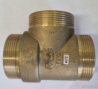 Termostatický 3 cestný ventil 2" Regulus