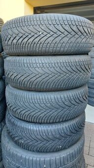 Pneu zimní, 4 ks, rozměr 215/65/16, 102H, BFGOODRICH, 2023
