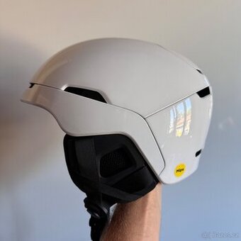 Helma POC Obex Mips Hydrogen White Mips vel. M/L (55-58  cm)