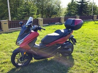 HONDA, forza 125 možný odpočet DPH