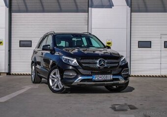 Mercedes-Benz GLE SUV 250d 4matic A/T
