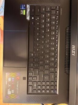 MSI TITAN GT77 12UHS