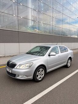 Škoda Octavia 2 1.6TDI CR 77kw 2012