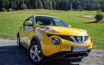 Nissan Juke 1.6 l Visia 69kw
