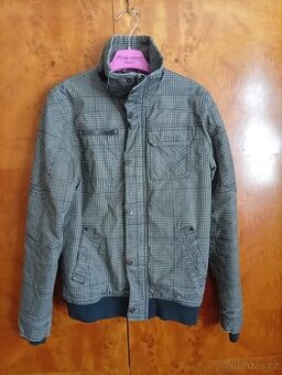 Klučičí bunda zn. H&M. Vel. 152 (11-12let)