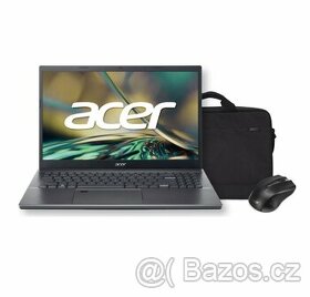 Acer Aspire 5 + myš a brašna nový/ akce únor