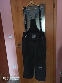 Zimni kalhoty na lyže  XXXL SPYDER - 1