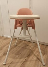 Dětská jídelní židle Kinderkraft Pini - 1