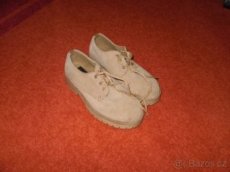 Originální kožené boty - vel. 30 - stélka 19,5 cm