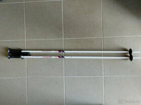 Prodám lyžařské hůlky Birki 100cm