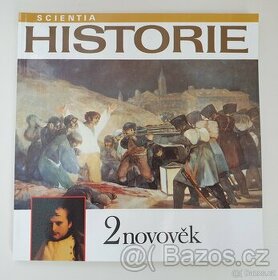 Scientia Historie Novověk 2 učebnice encyklopedie