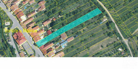 Prodej stavebního pozemku 1.330 m², Boršice u Blatnice - 1