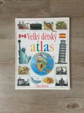 Velký dětský atlas