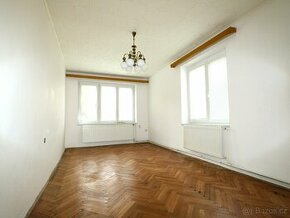 Prodej zděného bytu 2+1 ve městě Lanškroun