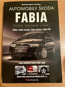 Automobily Škoda Fabia