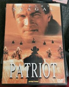 Prodám film Patriot na DVD - 1