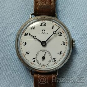 Švýcarské hodinky Omega 23.7S T2 - 1