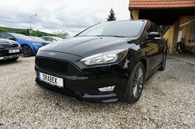 FORD FOCUS 1,5 EB 110KW 2018 ST-LINE