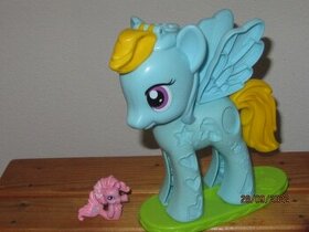 My little ponny Rainbow Dash + ZDARMA dárek