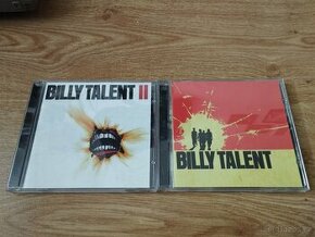 CD Billy talent