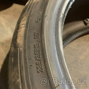 Letní pneu 235/35 R19 91Y Goodyear 6,5mm