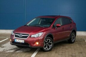 Subaru XV 2.0i Exclussive CVT