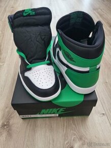 Nike Air Jordan 1 Retro High OG Lucky Green, vel. 44 - 1