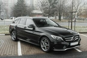 Mercedes-Benz C250 d 4matic T